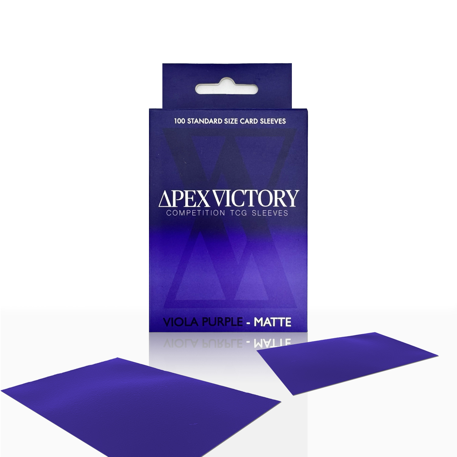 Apex Victory Sleeves - RubyStar - Gem Accessories US